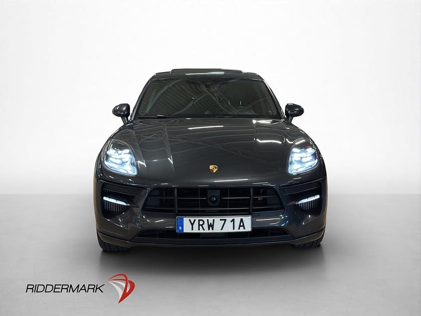 Bild 2 av Porsche Macan GTS 380hk Sport Chrono Pano BOSE Skinn 18-Vägs