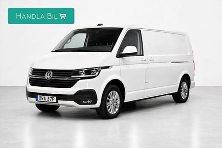 Volkswagen Transporter T30 2.0 TDI Drag D-Värm AdaptivF Moms150hk