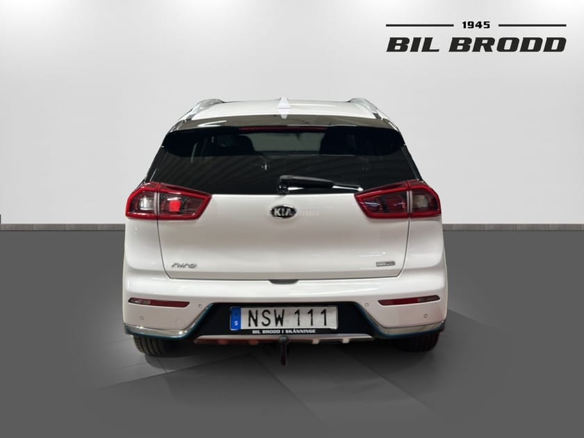 Bild 5 av Kia Niro P-HEV Advance Plus 2 Drag M-värmare