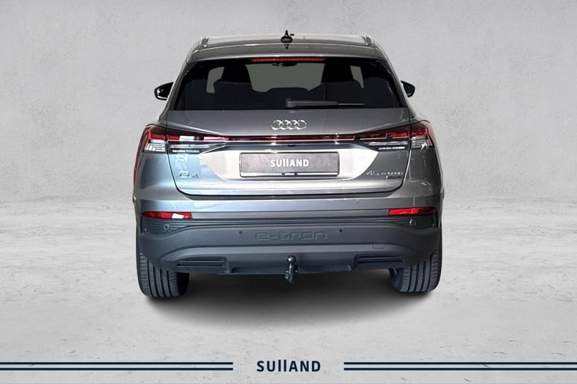 Bilde 4 av Audi Q4 45 e-tron quattro edt plus