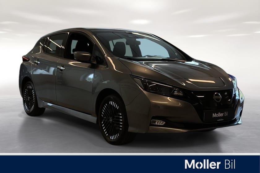 Bilde 3 av Nissan Leaf e+ 59kWh N-Connecta