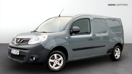 Nissan NV250 2.1t 1.5 dCi Manuell, 115hk| Backkamera | Dragkrok |