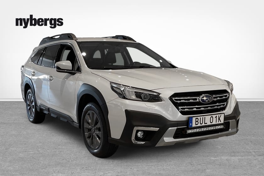 Bild 5 av Subaru Outback 2,5 4W XFuel Limited