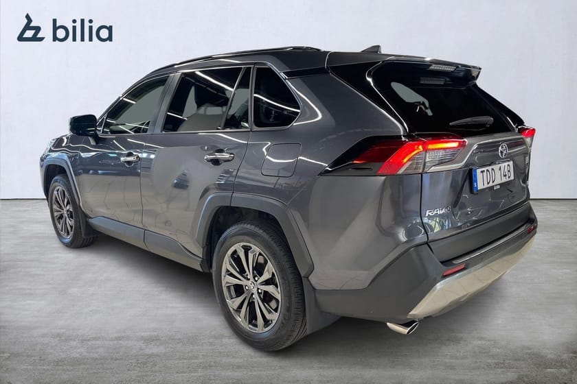 Bild 2 av Toyota RAV4 Hybrid AWD-i