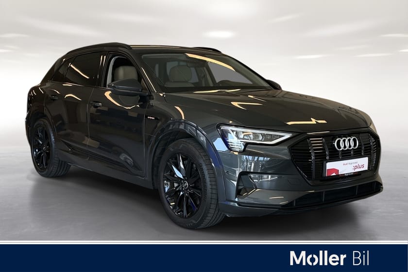 Bilde 3 av Audi e-tron 50 quattro advanced business