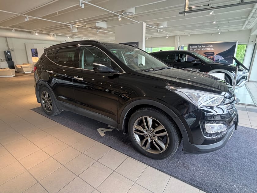 Bilde 2 av Hyundai Santa Fe Manuell 4wd, Hengerfeste