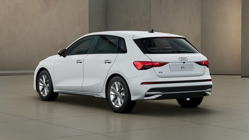 Bild 3 av Audi A3 Sportback 35 TFSI 110kW S tronic proline