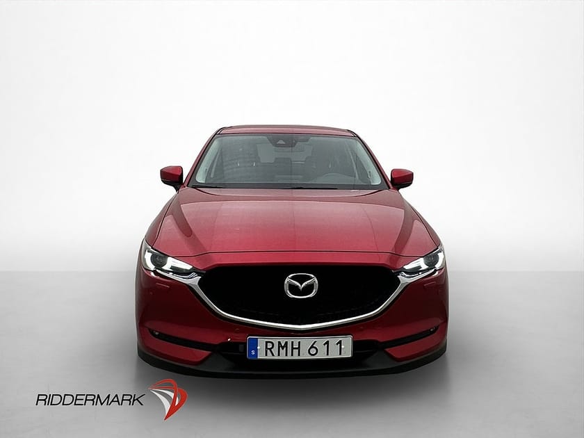 Bild 2 av Mazda CX-5 SKYACTIV-D 150hk M/K Värm Drag Sensor Rattvärm