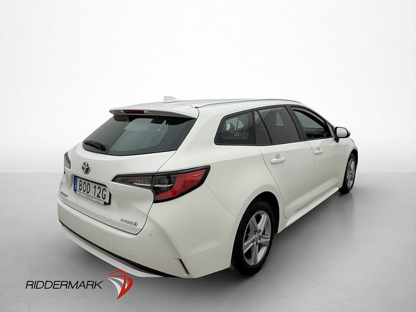 Bild 5 av Toyota Corolla Touring Sports Hybrid
