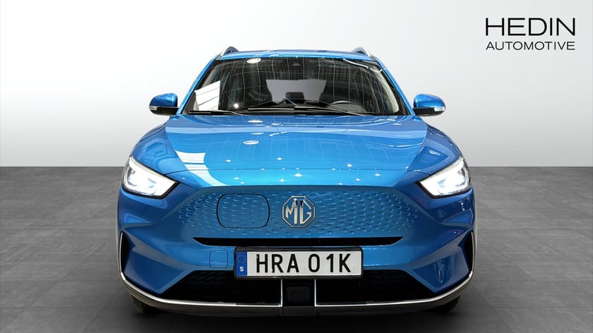 Bild 2 av MG ZS EV Long Range Comfort | 72kWh | 156hk | B-kam | Laddkort 15 000:-