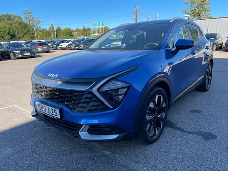 Kia Sportage PHEV