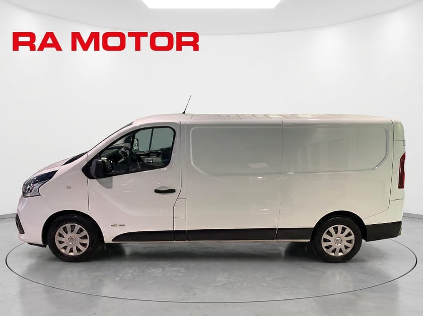 Bild 4 av Nissan NV300 Skåpbil Primastar Värmare | Drag | 3-sits | Full servicebok