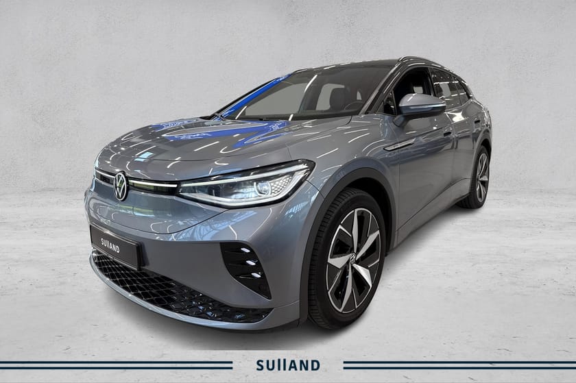 Bilde 1 av Volkswagen ID.4 GTX 475 WLTP ACC/Kamera/Matrix/CarPlay++