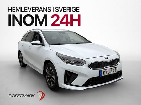 Kia Ceed Sportswagon Plug-in Hybrid