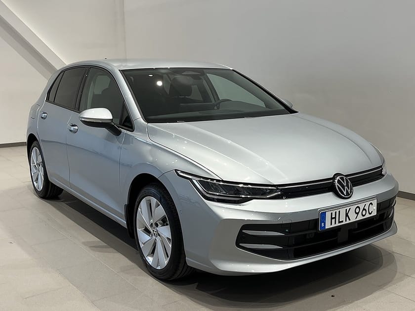 Bild 1 av Volkswagen Golf LIFE 1,5 ETSI 150 HK DSG7 | LAGERBIL