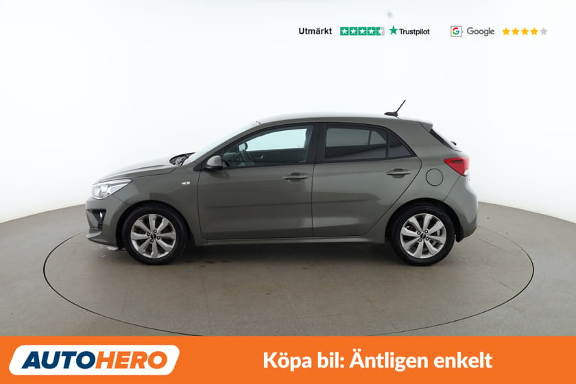 Bild 2 av Kia Rio