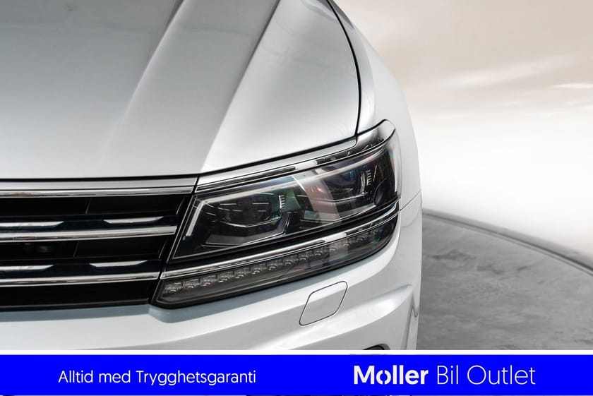 Bilde 4 av Volkswagen Tiguan bus+ 150 tdi 4m dsgkam*