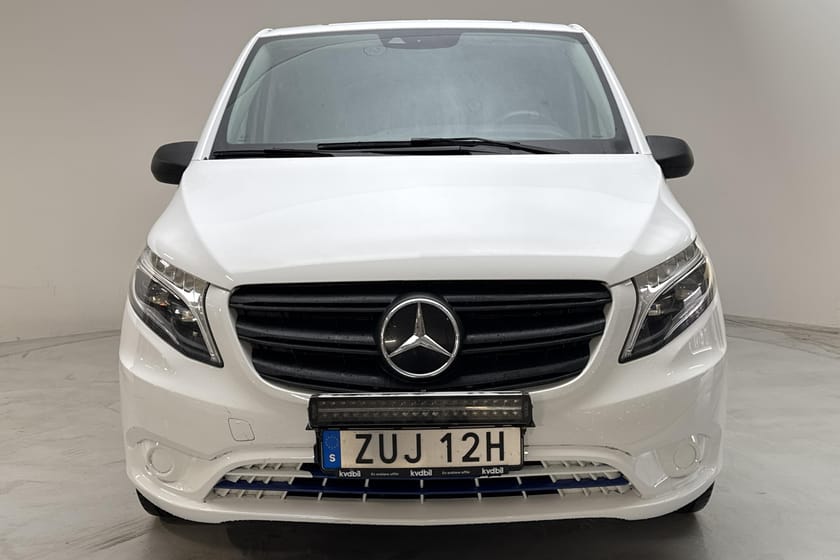 Bild 5 av Mercedes-Benz Vito 116 CDI 4x4 3.0t