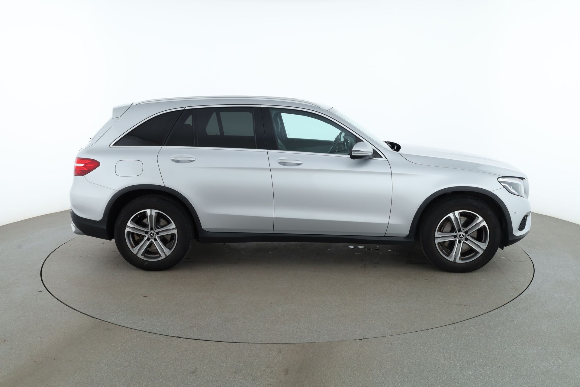 Mercedes-Benz GLC 2018, bild 7/45