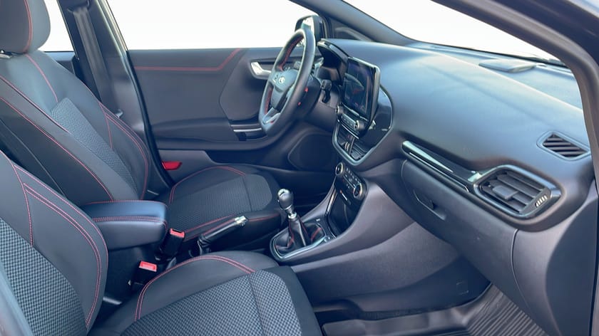 Bild 3 av Ford Puma
