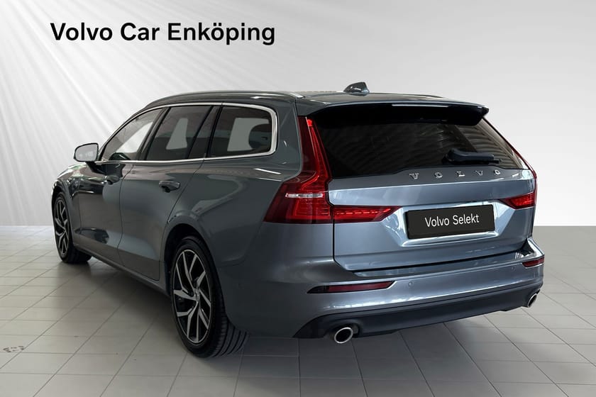 Bild 4 av Volvo V60 D4 Momentum Advanced SE II
