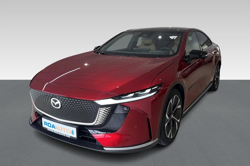 Bilde 1 av Mazda 6e Long Range Carplay App Elektrisk h.feste