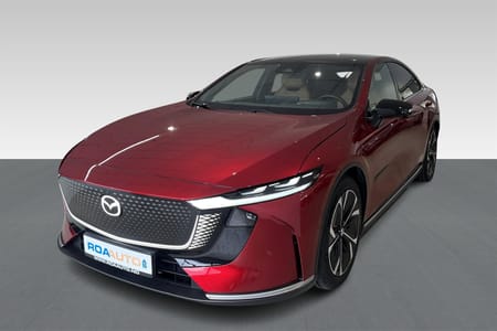 Mazda 6e Long Range Carplay App Elektrisk h.feste