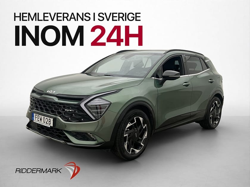 Bild 3 av Kia Sportage PHEV