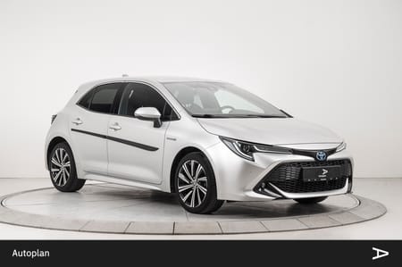 Toyota Corolla Hybrid Active Tech | ACC/Kamera/Navi