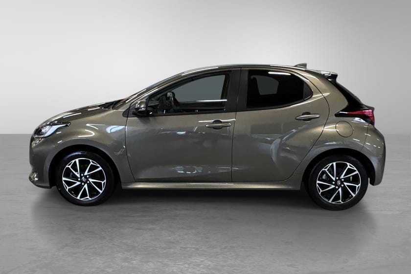 Bilde 2 av Toyota Yaris Hybrid 1.5 Bensin Automatgir Active Tech+