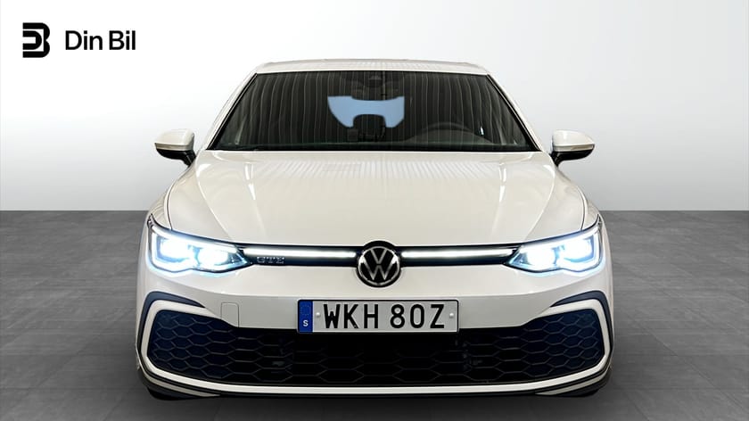 Bild 4 av Volkswagen Golf GTE DSG P-värmare/Navigation