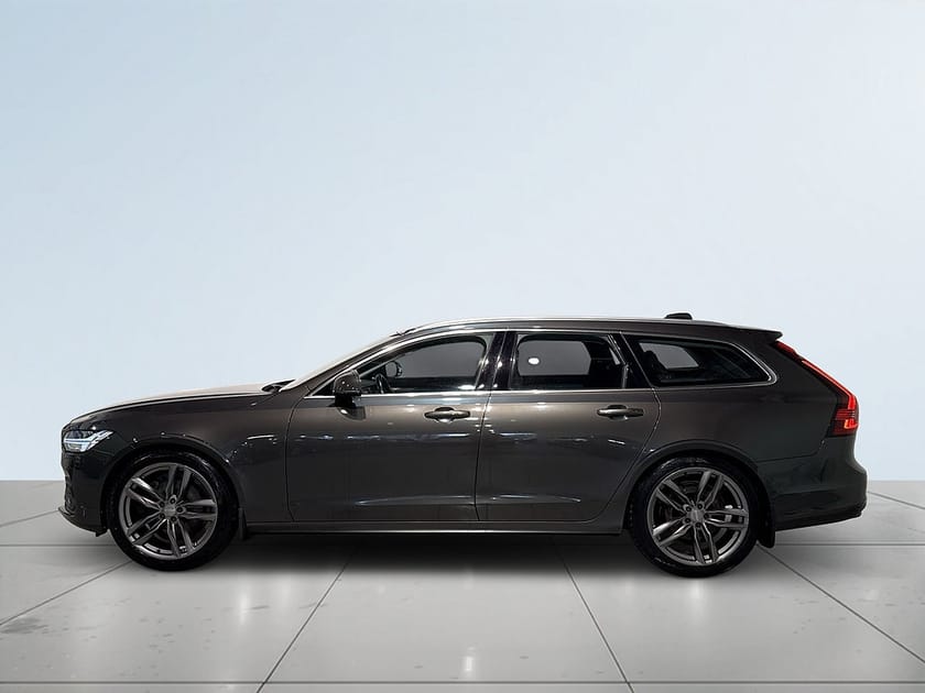 Bild 4 av Volvo V90 B4 AWD Aut Momentum Advanced SE Dvärm Drag Kamera SoV