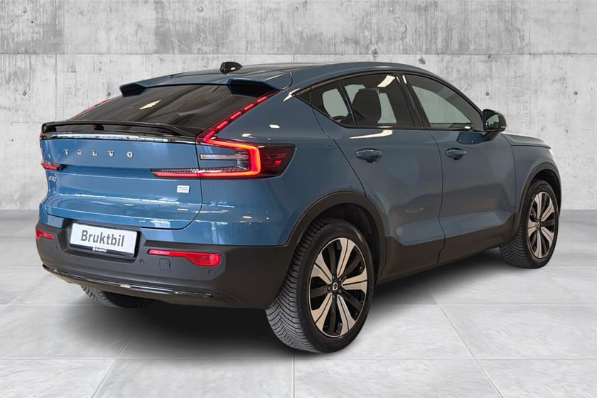 Bilde 5 av Volvo C40 Recharge Twin motor