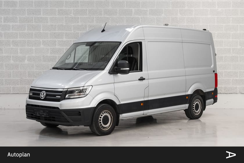 Bilde 1 av Volkswagen Crafter 2.0 TDI 4Motion Auksjon! Les tekst!