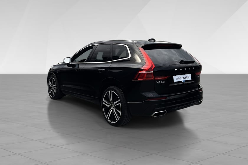 Bilde 4 av Volvo XC60 4x4, Hengerfeste