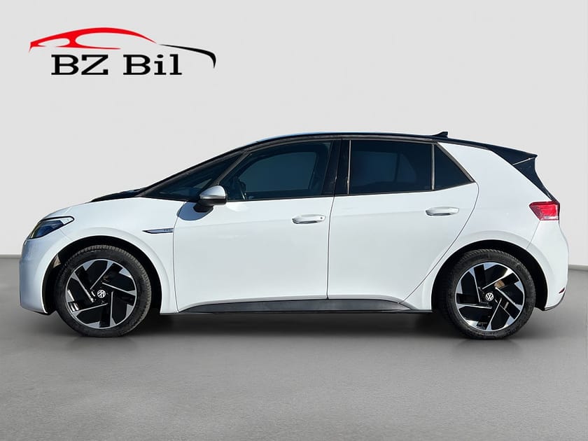 Bild 2 av Volkswagen ID.3 Pro Performance Värmepump Carplay MOMS
