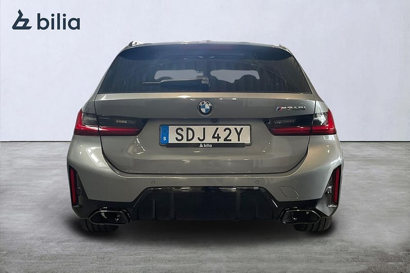 Bild 4 av BMW M340i xDrive Touring | M Performance Edition | Pro | DEMOBIL