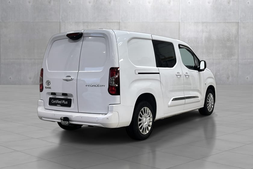 Bilde 5 av Toyota ProAce City Comfort 1.5D Automat