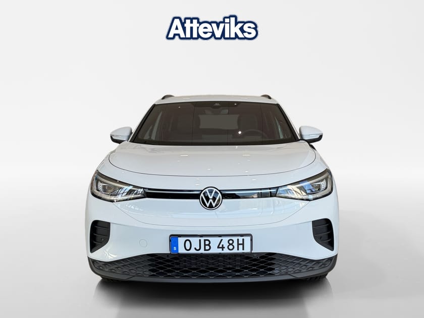 Bild 2 av Volkswagen ID.4 Pro Swe Olympic Edition 286hk *Privatleasingkampanj denna bil!*