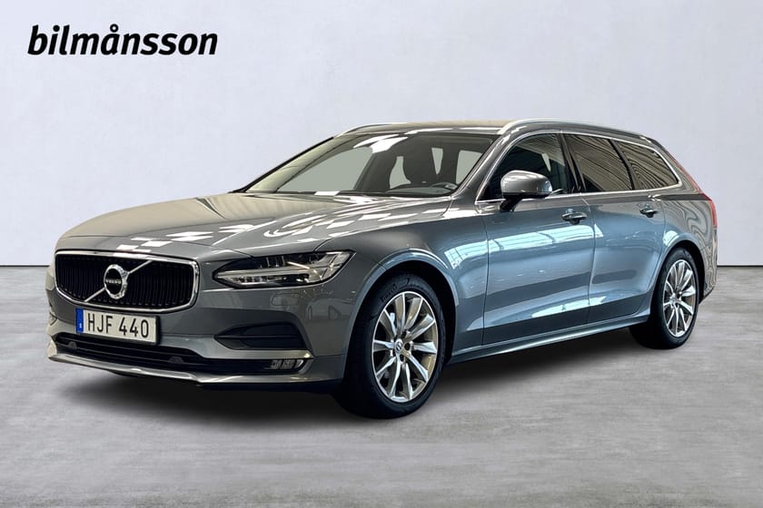 Bild 1 av Volvo V90 D4 Momentum Advanced SE