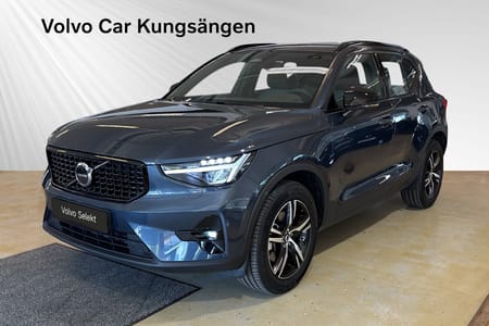 Volvo XC40 B4 FWD Bensin Plus Dark Rattvärme Selekt