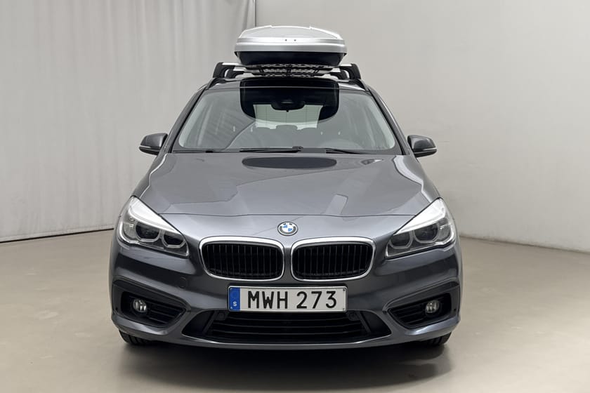 Bild 5 av BMW 218i Gran Tourer 218 Tourer, F46 (136hk) 7-Sits