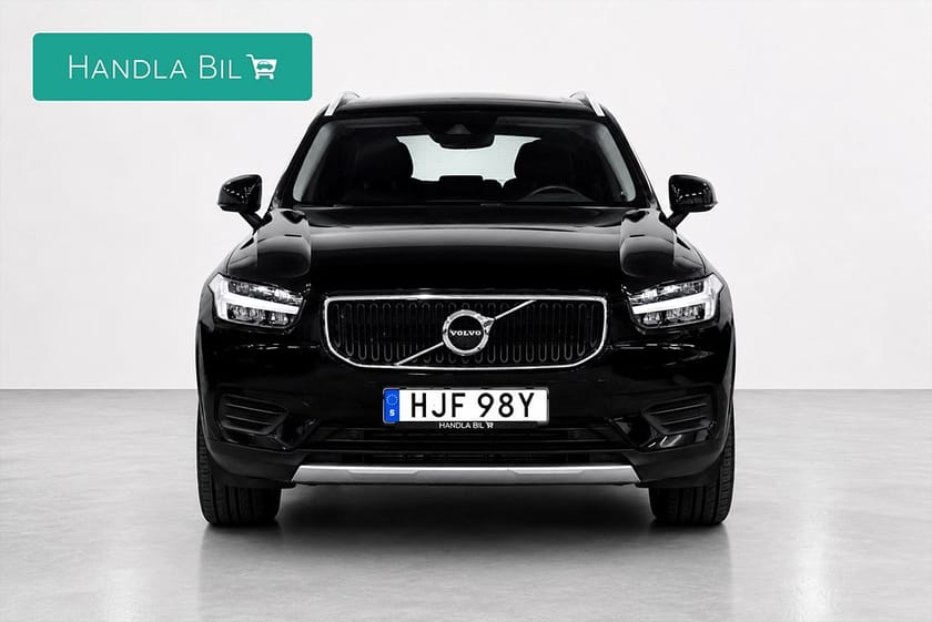 Bild 3 av Volvo XC40 D3 AWD Aut Momentum Bluetooth Farthållare 150hk