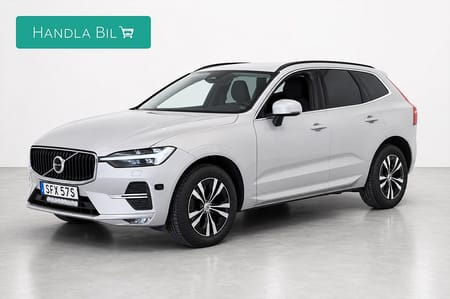 Volvo XC60 B4 AWD Geartronic, 197hk, 2022