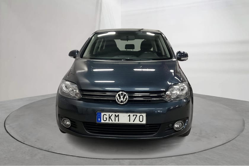 Bild 5 av Volkswagen Golf Plus VI 1.6 MultiFuel E85 (102hk)