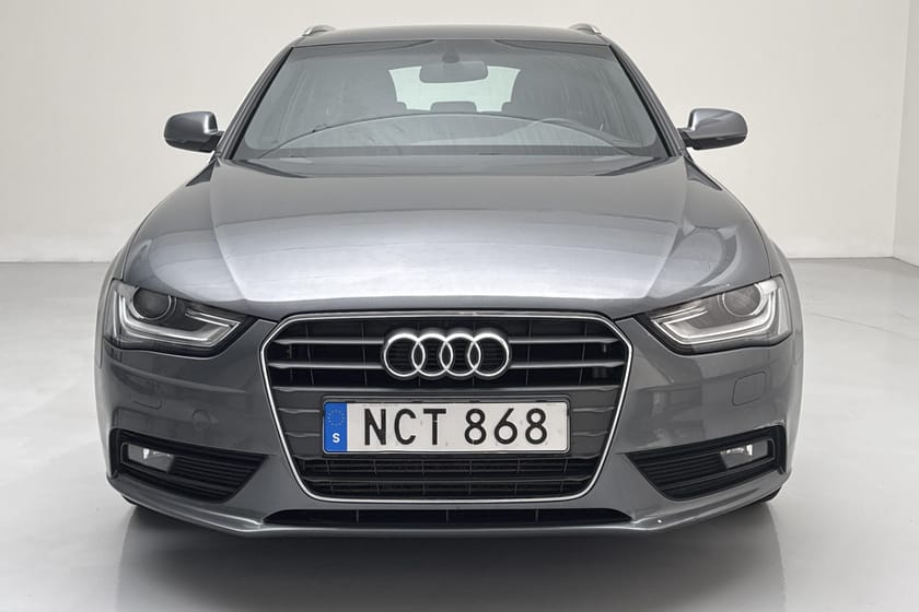 Bild 5 av Audi A4 Avant 1.8 TFSI (170hk) Proline