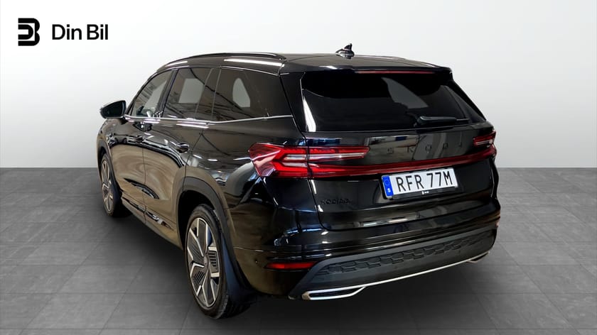 Bild 3 av Škoda Kodiaq iV Sportline TSI204 DSG Drag/Pano/HUD