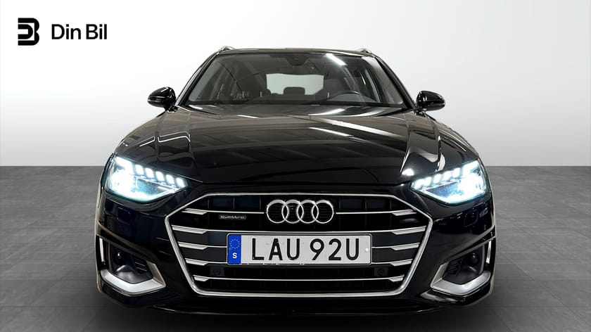 Bild 4 av Audi A4 Avant 40 TDI quattro 204HK S-tronic Proline Advanced