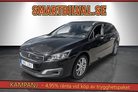 Peugeot 508 SW