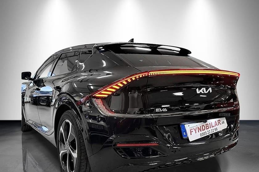 Bild 5 av Kia EV6